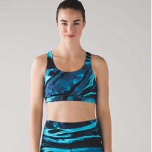 Lululemon nulux energy bra - size 10